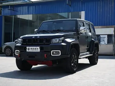 BAIC BJ40 — из Китая под ключ