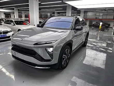NIO ES6 — из Китая под ключ