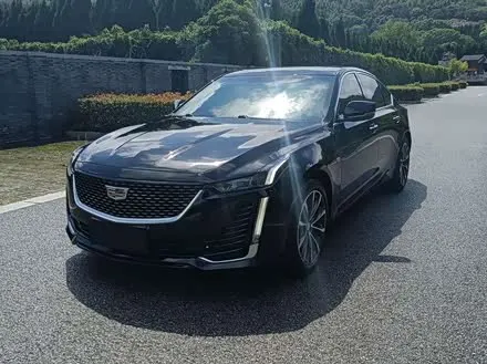 CADILLAC CT5 — из Китая под ключ