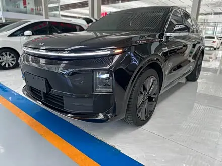 LI AUTO L6 — из Китая под ключ