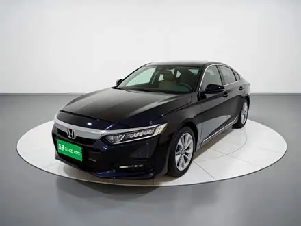 HONDA ACCORD — из Китая под ключ