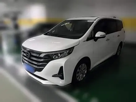 GAC TRUMPCHI M6 — из Китая под ключ
