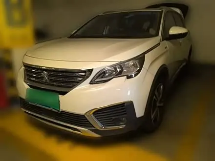 PEUGEOT 5008 — из Китая под ключ