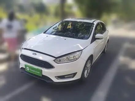 FORD FOCUS — из Китая под ключ