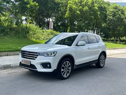 HAVAL H7 — из Кореи под ключ