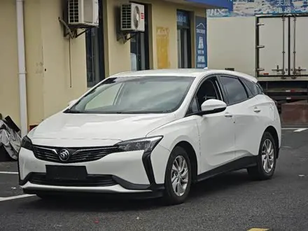 BUICK VELITE 6 — из Китая под ключ