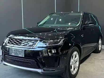 LAND ROVER RANGE ROVER SPORT — из Китая под ключ
