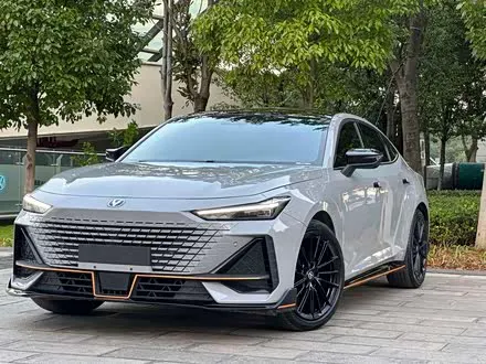 CHANGAN UNI-V — из Китая под ключ