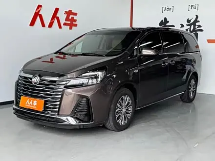 BUICK GL8 — из Кореи под ключ