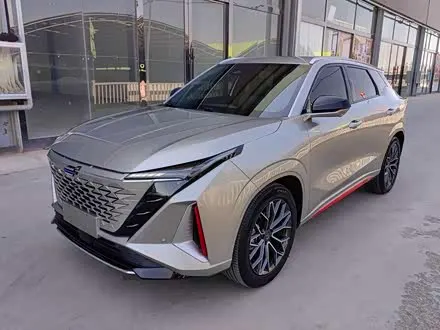 CHANGAN OSHAN Z6 — из Китая под ключ