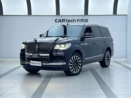 LINCOLN NAVIGATOR — из Китая под ключ
