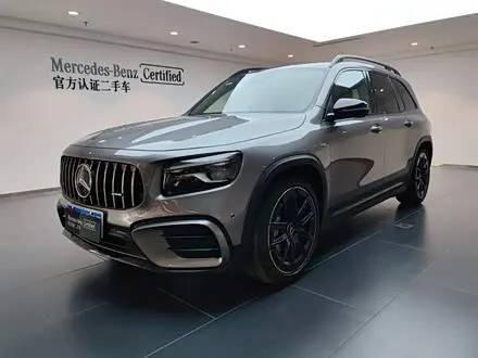 MERCEDES-BENZ GLB AMG 2024