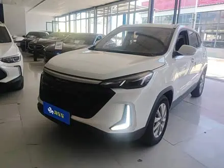 BAIC X3 — из Китая под ключ