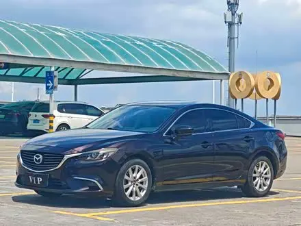 MAZDA 6 ATENZA 2018