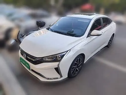 DONGFENG YIXUAN — из Китая под ключ