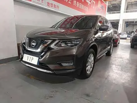 NISSAN X-TRAIL — из Китая под ключ
