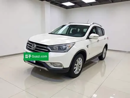 DONGFENG AEOLUS AX7 — из Китая под ключ