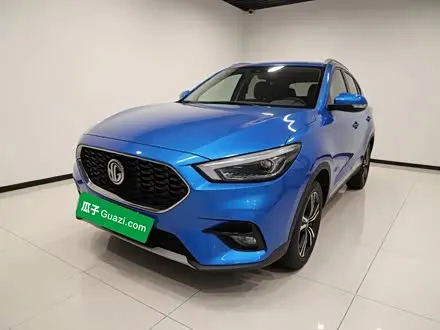 MG ZS — из Кореи под ключ
