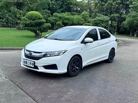 HONDA CITY — из Кореи под ключ