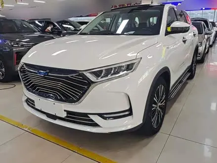 CHANGAN OSHAN X7 — из Китая под ключ