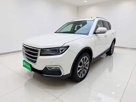 HAVAL H7 — из Китая под ключ