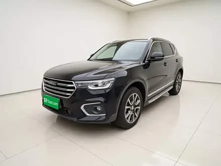 HAVAL H7 — из Китая под ключ