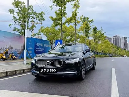 VOLVO S90 — из Кореи под ключ