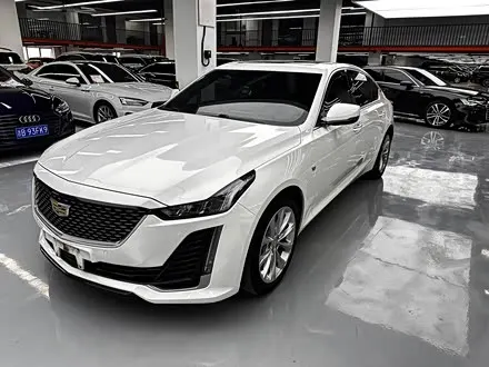 CADILLAC CT5 — из Китая под ключ