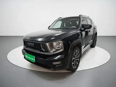 HAVAL DARGO PLUS — из Китая под ключ