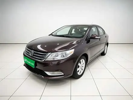 DONGFENG AEOLUS A30 — из Китая под ключ