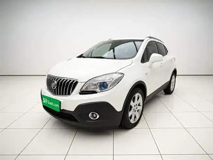 BUICK ENCORE — из Китая под ключ
