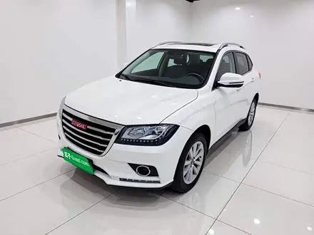 HAVAL H2 — из Кореи под ключ
