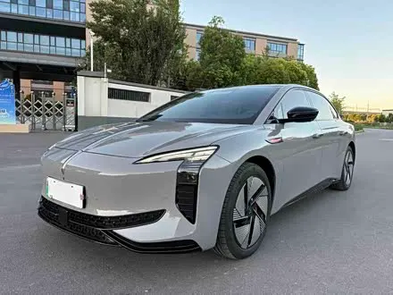 HONGQI EH7 — из Кореи под ключ