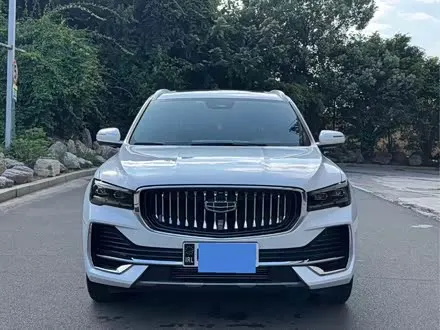 GEELY XINGYUE L — из Китая под ключ