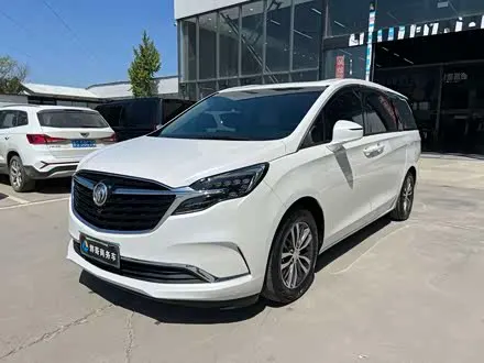 BUICK GL8 — из Китая под ключ