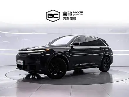 LI AUTO L7 — из Китая под ключ