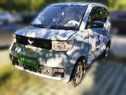WULING HONGGUANG MINI EV — из Китая под ключ