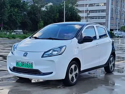 CHANGAN BENBEN E-STAR — из Китая под ключ