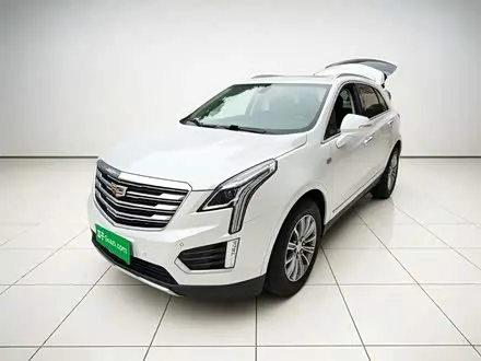 CADILLAC XT5 — из Китая под ключ