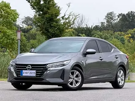 NISSAN SYLPHY — из Китая под ключ