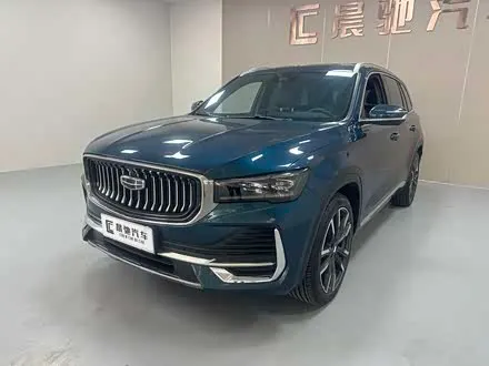 GEELY XINGYUE L — из Китая под ключ
