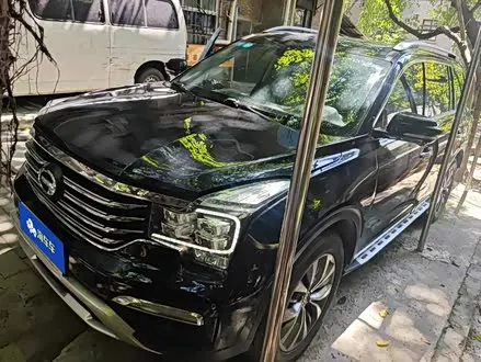 GAC TRUMPCHI GS8 — из Китая под ключ