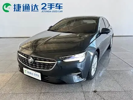 BUICK REGAL — из Китая под ключ