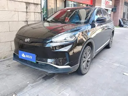 WM MOTOR EX5 — из Китая под ключ