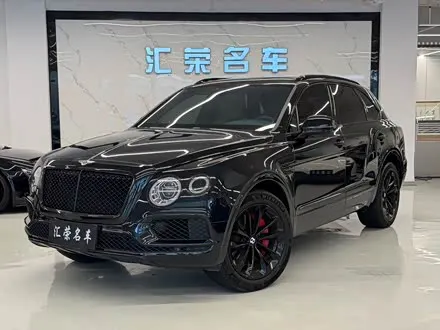 BENTLEY BENTAYGA — из Китая под ключ