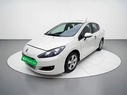 PEUGEOT 308 — из Китая под ключ