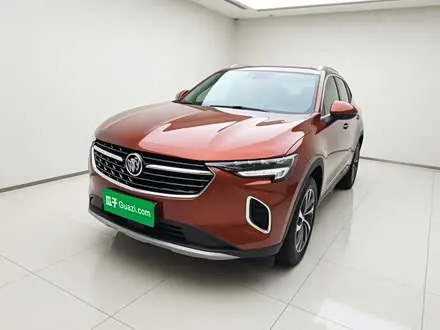 BUICK ENVISION S — из Кореи под ключ