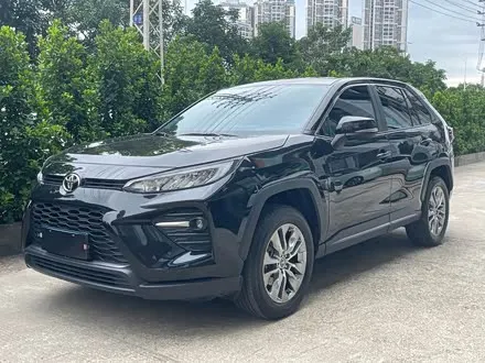 TOYOTA WILDLANDER — из Китая под ключ