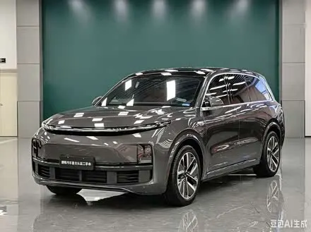 LI AUTO L9 — из Китая под ключ