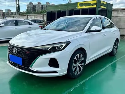 CHANGAN EADO — из Китая под ключ